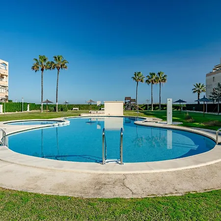 Apartment Bahia De By Interhome