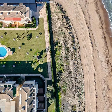 Bahia De By Interhome Apartman Denia