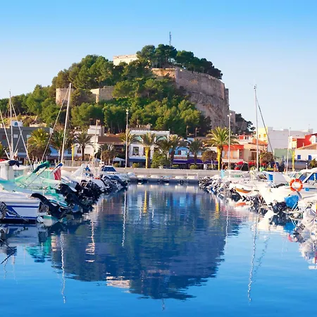 Bahia De By Interhome Apartment Denia