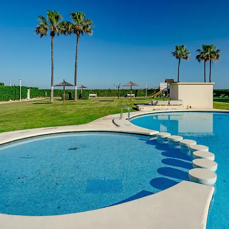 Apartment Bahia De By Interhome *